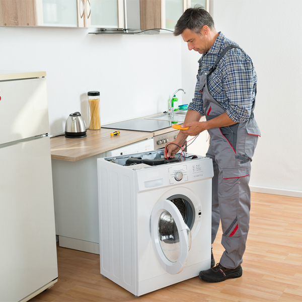 can you provide recommendations for reputable washer brands that typically have fewer repair issues in Brownsville Louisiana